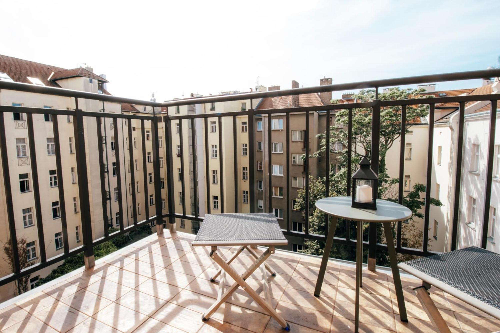 Appartement Anastasie Praag