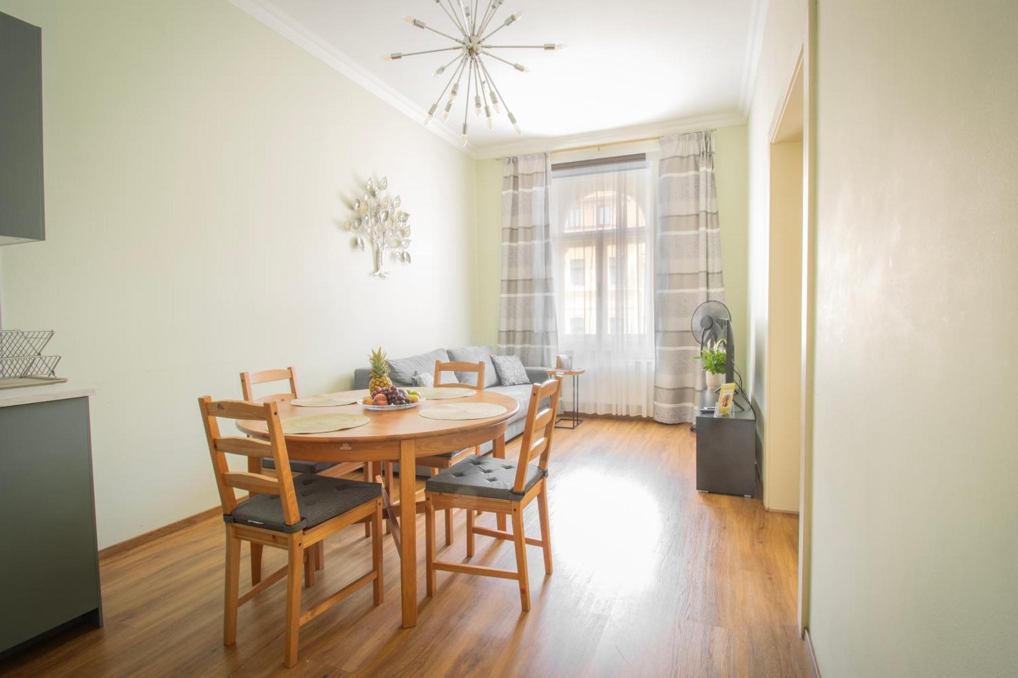 Anastasie Appartement *