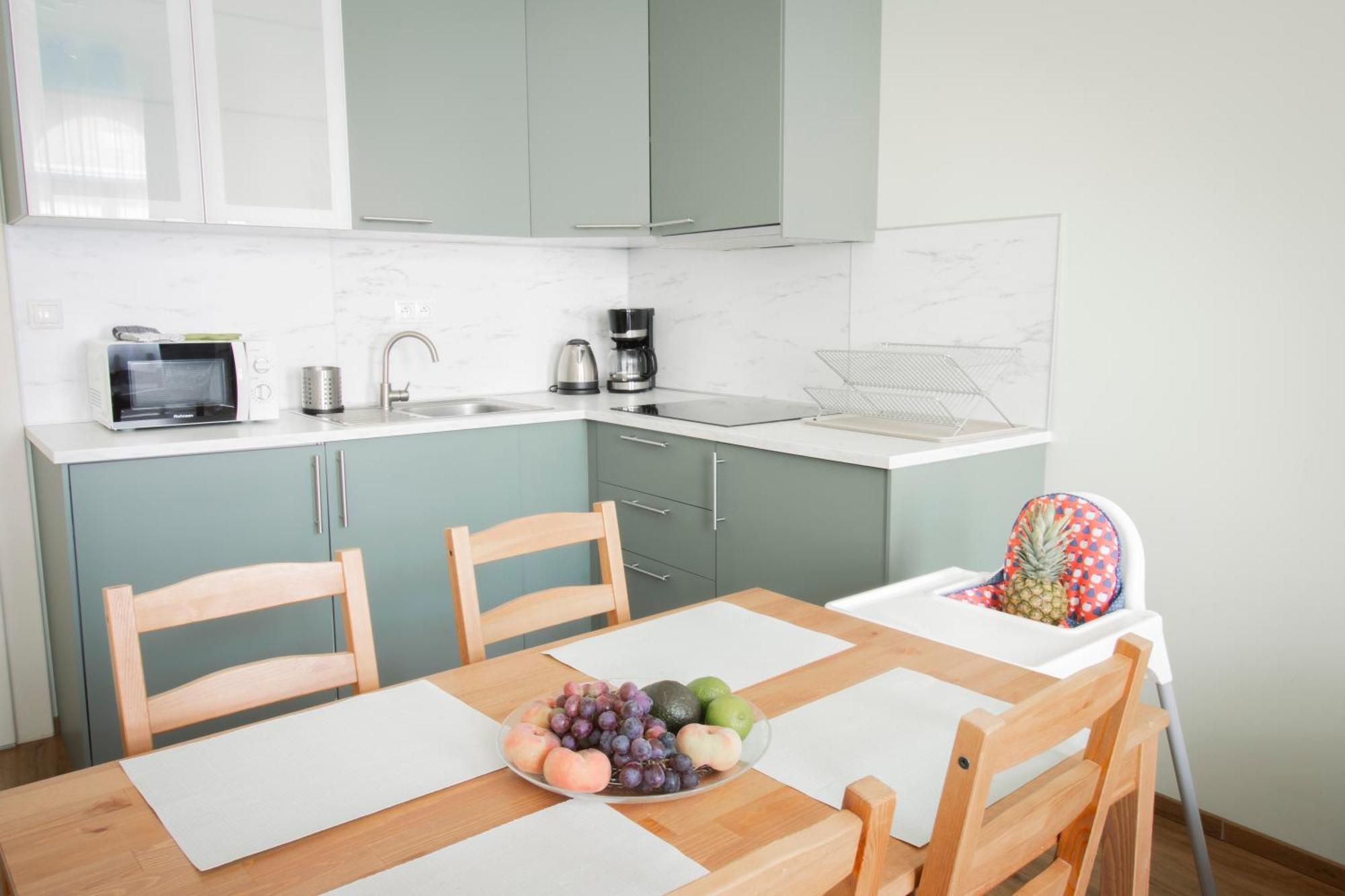 Anastasie Appartement Praag