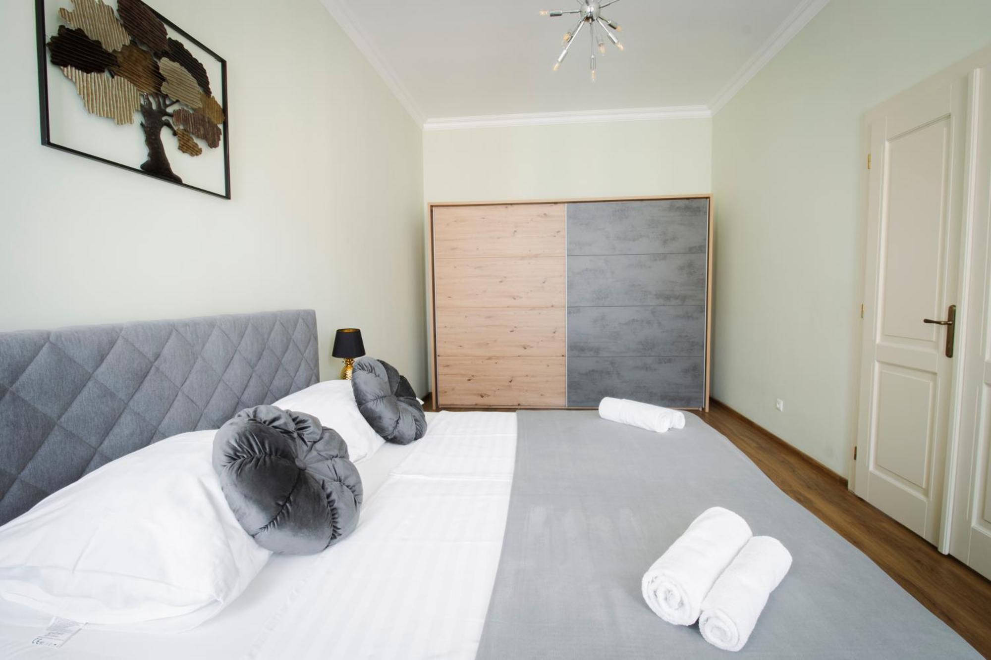 Anastasie Appartement Praag
