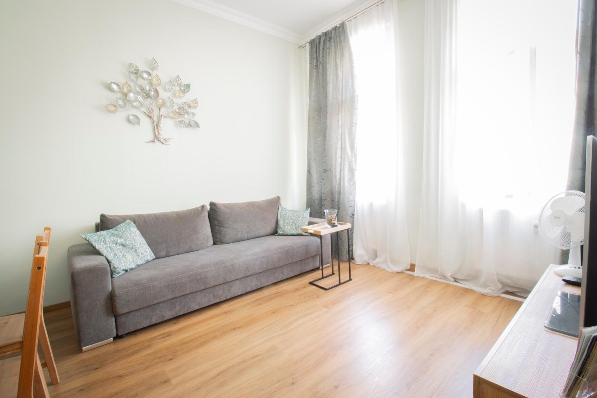 Appartement Anastasie Praag