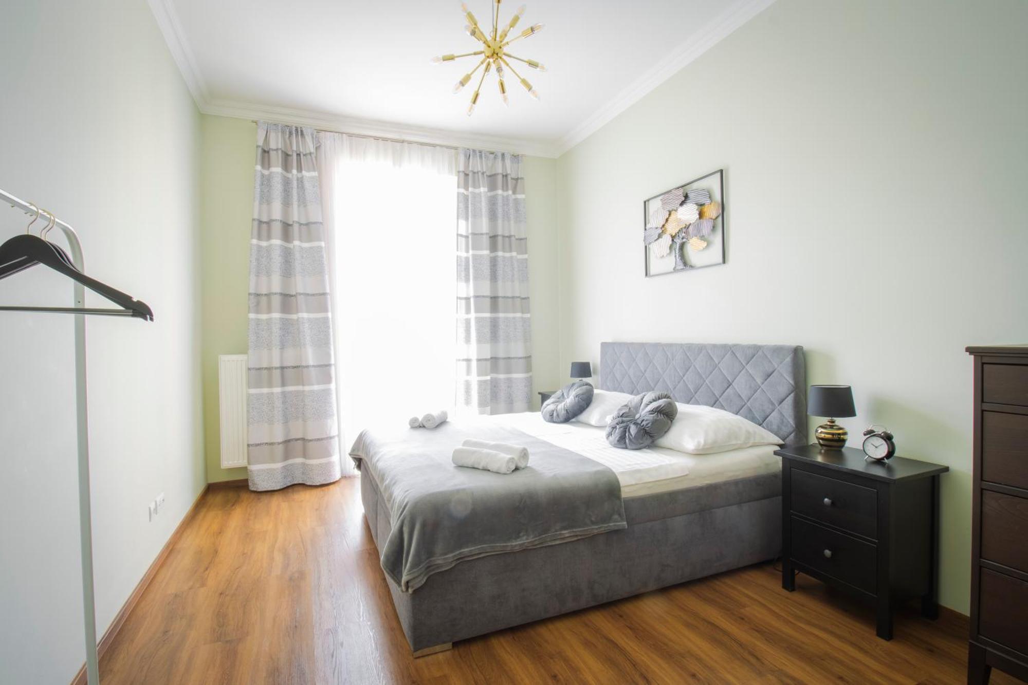 Appartement Anastasie Praag