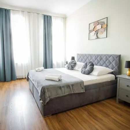 Apartman Anastasie Prague Exterior photo