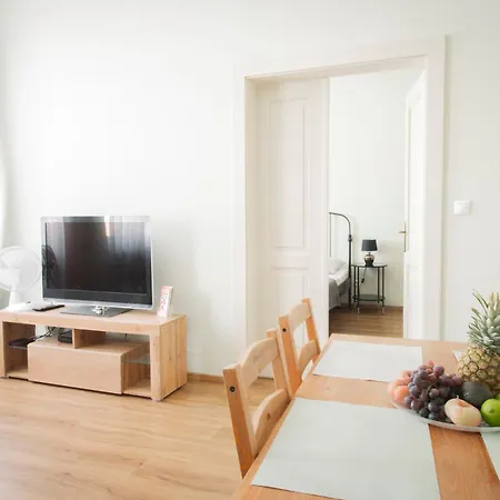 Apartman Anastasie Prague Exterior photo