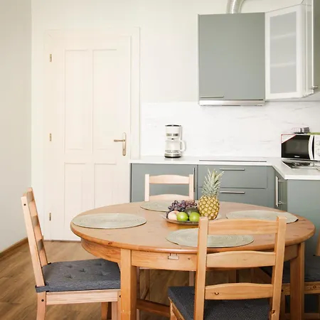 Apartman Anastasie Prague Exterior photo